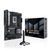 Материнская плата ASUS TUF GAMING B860-PLUS WIFI, Socket 1851 Материнская плата ASUS TUF GAMING B860-PLUS WIFI, Socket 1851