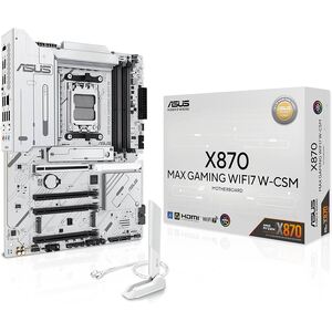 Материнская плата AM5 Asus X870 MAX GAMING WIFI7 Материнская плата AM5 Asus X870 MAX GAMING WIFI7