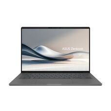 Ноутбук ASUS Zenbook A14 OLED UX3407QA Gray (X1-26-100 16Gb 512Gb Win 11)