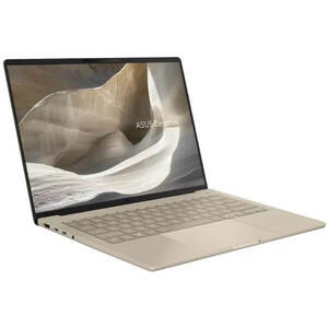 Ноутбук ASUS Zenbook A14 UX3407NA Beige (X2 Elite X2E-88-100 32Gb 1Tb)