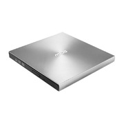 Внешний оптический привод ASUS ZenDrive U9M Silver / USB 2.0 / Slim Внешний оптический привод ASUS ZenDrive U9M Silver / USB 2.0 / Slim