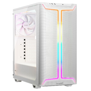 Корпус ATX be quiet! Pure Base 501 DX, White