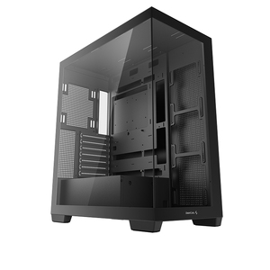 Корпус ATX Deepcool CG580, Black Корпус ATX Deepcool CG580, Black