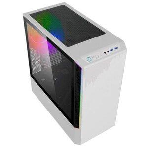 Компьютерный корпус ATX Gamemax Panda T802 White Компьютерный корпус ATX Gamemax Panda T802 White