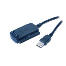 Adapter Gembird "AUSI01", USB to IDE 2.5"\3.5" and
