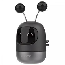 Автомобильный ароматизатор Proove Emoji Robot Happy Автомобильный ароматизатор Proove Emoji Robot Happy