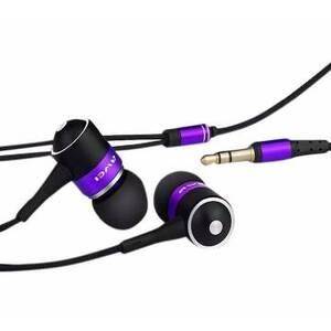 Awei earphones, TE-200Vi, Purple