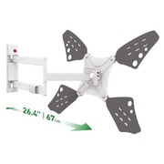 Настенное крепление для телевизора Barkan 3400LW White 13"-83" Настенное крепление для телевизора Barkan 3400LW White 13"-83"