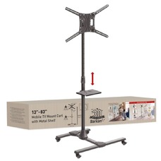 Подставка для телевизора на колесах Barkan SW411H Black 13"-83" Подставка для телевизора на колесах Barkan SW411H Black 13"-83"