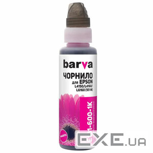 Чернила Barva для Epson 101 M magenta 100gr Onekey compatible Чернила Barva для Epson 101 M magenta 100gr Onekey compatible