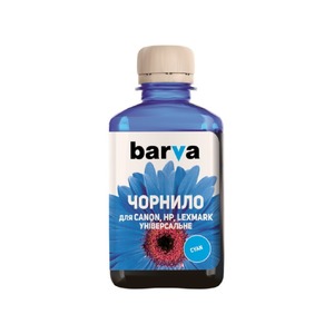 Чернила Barva for Epson T6932 cyan 180gr compatible Чернила Barva for Epson T6932 cyan 180gr compatible