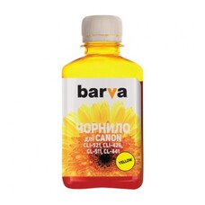Чернила Barva for G series Canon Yellow (GI-490 Y) 180gr (G490-506) Чернила Barva for G series Canon Yellow (GI-490 Y) 180gr (G490-506)