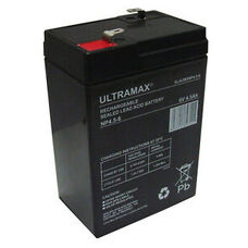 Батарея для UPS  6V/ 4.5AH Ultra Power