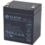 Baterie UPS 12V/   5.5AH  B.B. HRC