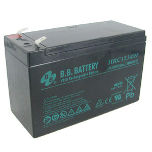 Аккумулятор BB Battery HRC1234W (12V / 8.5Ah)