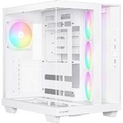 Корпус be quiet! Ligh Base 500 LX, White 