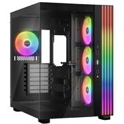Корпус ATX be quiet! Ligh Base 600 LX, Black