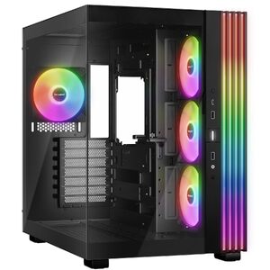 Корпус ATX be quiet! Ligh Base 600 LX, Black