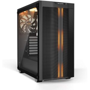 Корпус ATX be quiet! Pure Base 500DX, Black Корпус ATX be quiet! Pure Base 500DX, Black