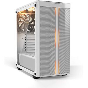 Корпус be quiet! Pure Base 500DX, White Корпус be quiet! Pure Base 500DX, White