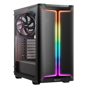 Корпус ATX be quiet! Pure Base 501 DX, Black Корпус ATX be quiet! Pure Base 501 DX, Black