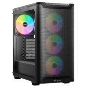 Корпус ATX be quiet! Pure Base 501 LX, Black