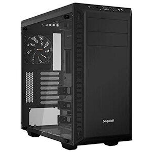 Корпус be quiet! - Pure Base 600, Window, Black Корпус be quiet! - Pure Base 600, Window, Black