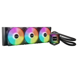 Система охлаждения be quiet! Pure Loop 3 LX 360mm Система охлаждения be quiet! Pure Loop 3 LX 360mm