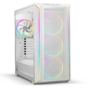 Корпус be quiet! Shadow Base 800 FX, White Корпус be quiet! Shadow Base 800 FX, White