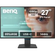 Монитор 27" BenQ GW2790C Black / IPS / FHD / 144Hz / USB-C / Spkrs Монитор 27" BenQ GW2790C Black / IPS / FHD / 144Hz / USB-C / Spkrs