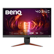 Монитор 23.8" BenQ Mobiuz EX240N, Black