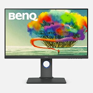 Монитор 27" BenQ PD2705Q, Black