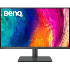 Монитор 27" BenQ PD2705U, Black