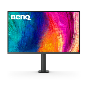 Монитор 27" BenQ PD2705UA Black / 4K / IPS / USB-C / Ergo Arm Монитор 27" BenQ PD2705UA Black / 4K / IPS / USB-C / Ergo Arm
