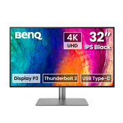 Монитор 31.5" BenQ PD3225U, Black