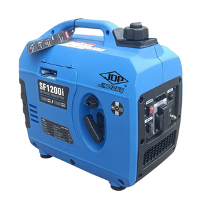 Бензиновый генератор JDP SF1200I/230V/SINGLE PHASE Бензиновый генератор JDP SF1200I/230V/SINGLE PHASE