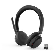 Беспроводная гарнитура Lenovo 6550 (USB-C, Teams), Black