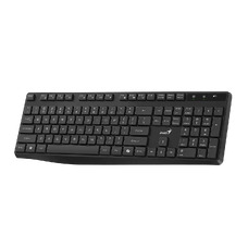 Беспроводная клавиатура Genius KB-7200, Black, USB Беспроводная клавиатура Genius KB-7200, Black, USB