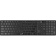 Беспроводная клавиатура Genius SlimStar 7250BT Black (EN/RU) Беспроводная клавиатура Genius SlimStar 7250BT Black (EN/RU)