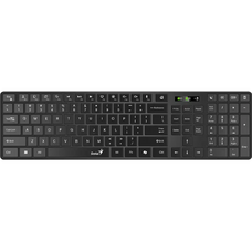 Беспроводная клавиатура Genius SlimStar 7250BT Black (EN/RU) Беспроводная клавиатура Genius SlimStar 7250BT Black (EN/RU)