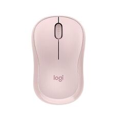 Беспроводная мышь Logitech M240 Silent, Bluetooth, Rose
