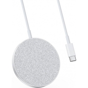 Беспроводное зарядное устройство Anker PowerWave Select+ Magnetic Pad Grey Беспроводное зарядное устройство Anker PowerWave Select+ Magnetic Pad Grey
