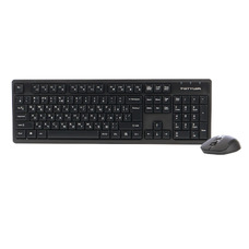 Беспроводной комплект A4Tech FG1200 Fstyler Black Беспроводной комплект A4Tech FG1200 Fstyler Black