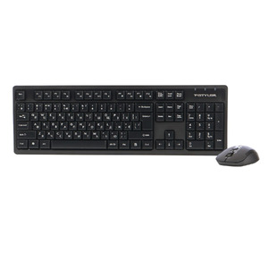 Беспроводной комплект A4Tech FG1200 Fstyler Black Беспроводной комплект A4Tech FG1200 Fstyler Black