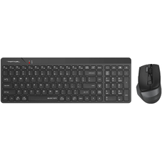 Беспроводной комплект A4Tech FG2400 Air2 Black 