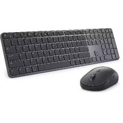 Беспроводной комплект Dell Pro KM746 Black (Keyboard + Mouse, EN/RU) Беспроводной комплект Dell Pro KM746 Black (Keyboard + Mouse, EN/RU)
