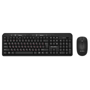Беспроводной комплект SVEN KB-C3200W, Black
