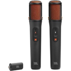 Беспроводные микрофоны JBL EasySing Mics Беспроводные микрофоны JBL EasySing Mics