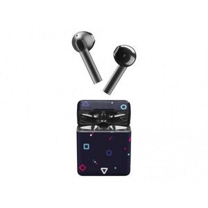 Беспроводные наушники Cellular Music Sound Fantasy, PLAY Black
