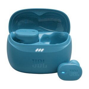 Беспроводные наушники JBL Tune Buds 2 Turquoise Беспроводные наушники JBL Tune Buds 2 Turquoise